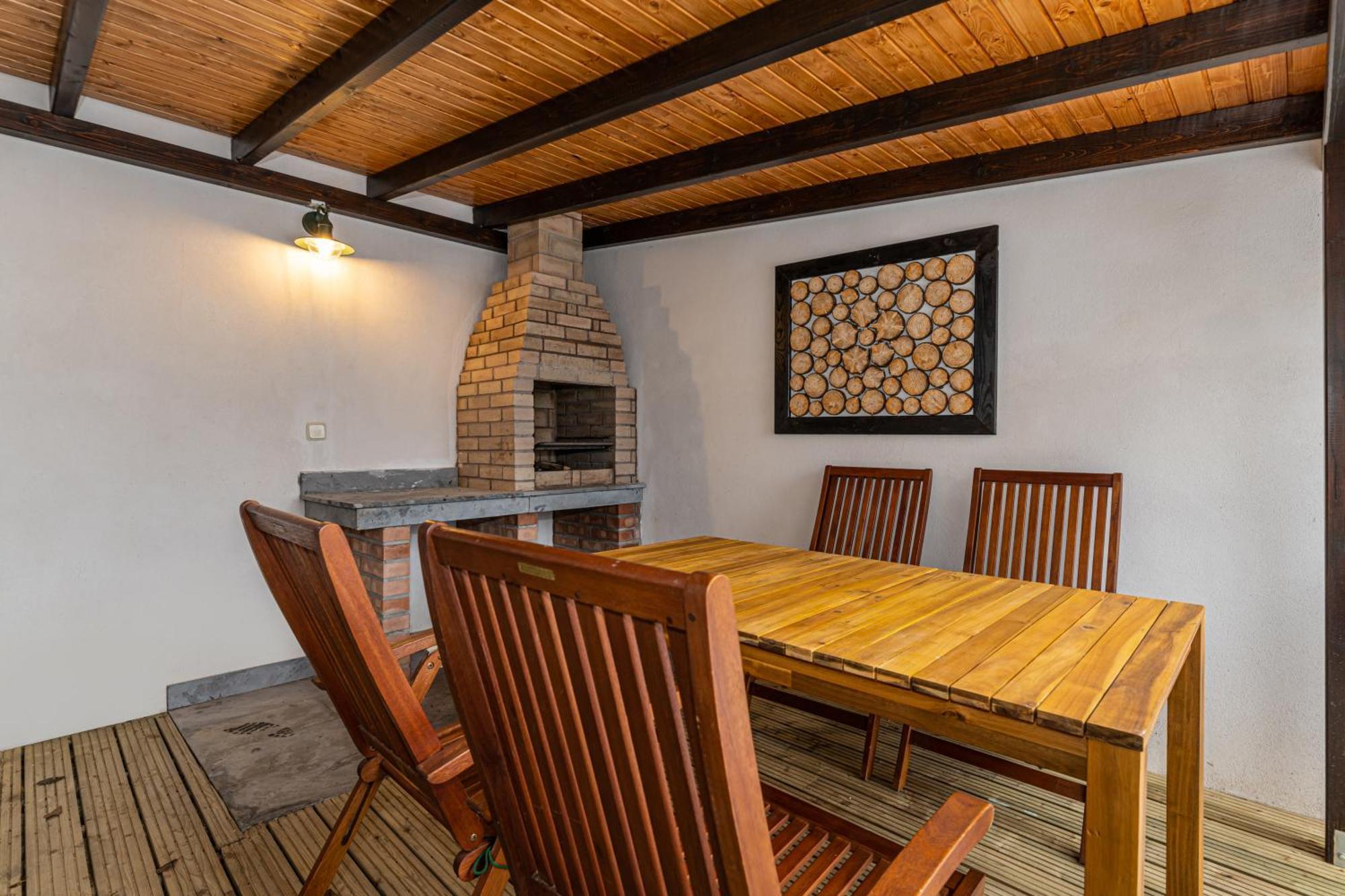 Sun Villas Accommodation Braşov Buitenkant foto