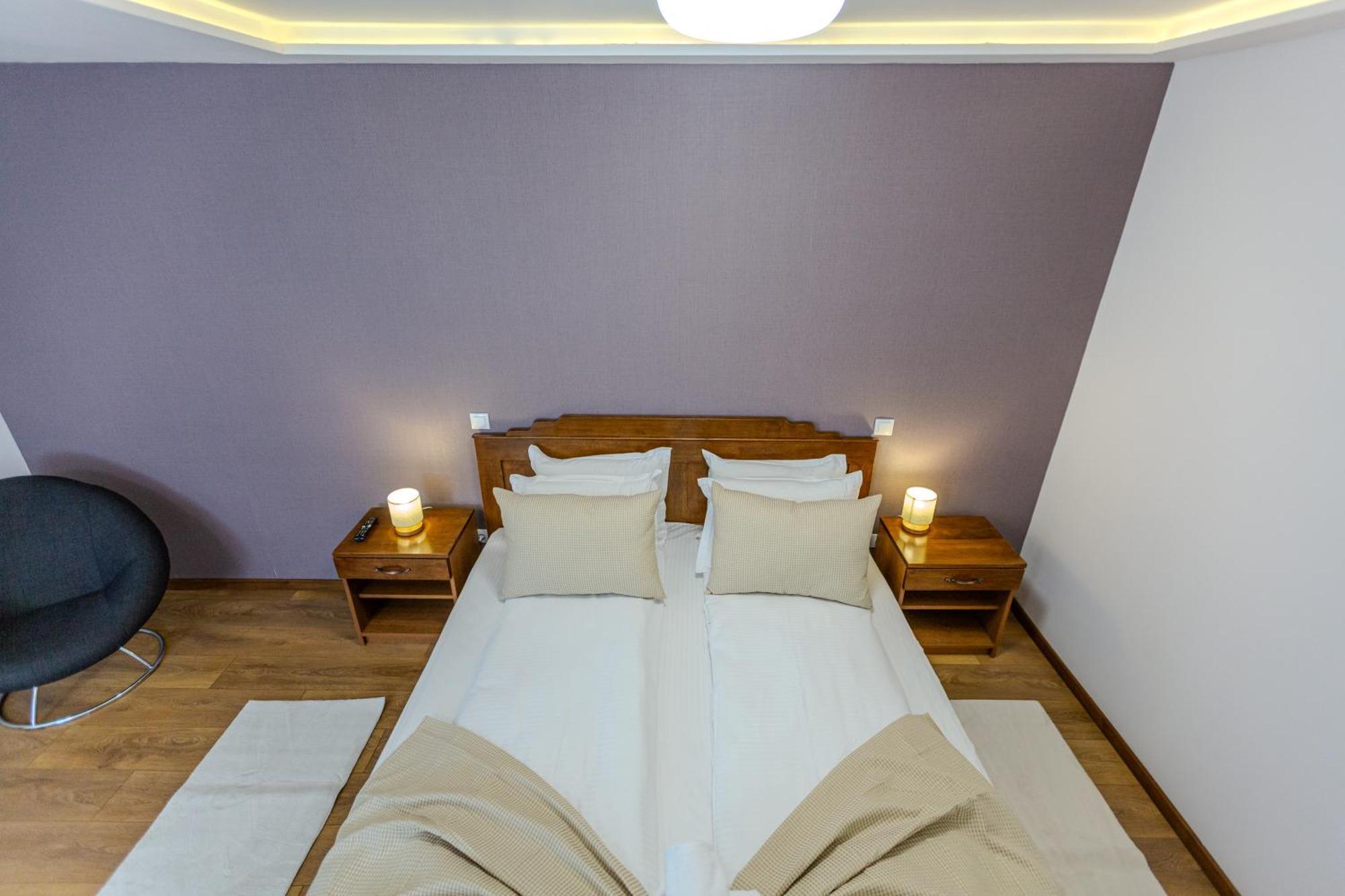 Sun Villas Accommodation Braşov Buitenkant foto