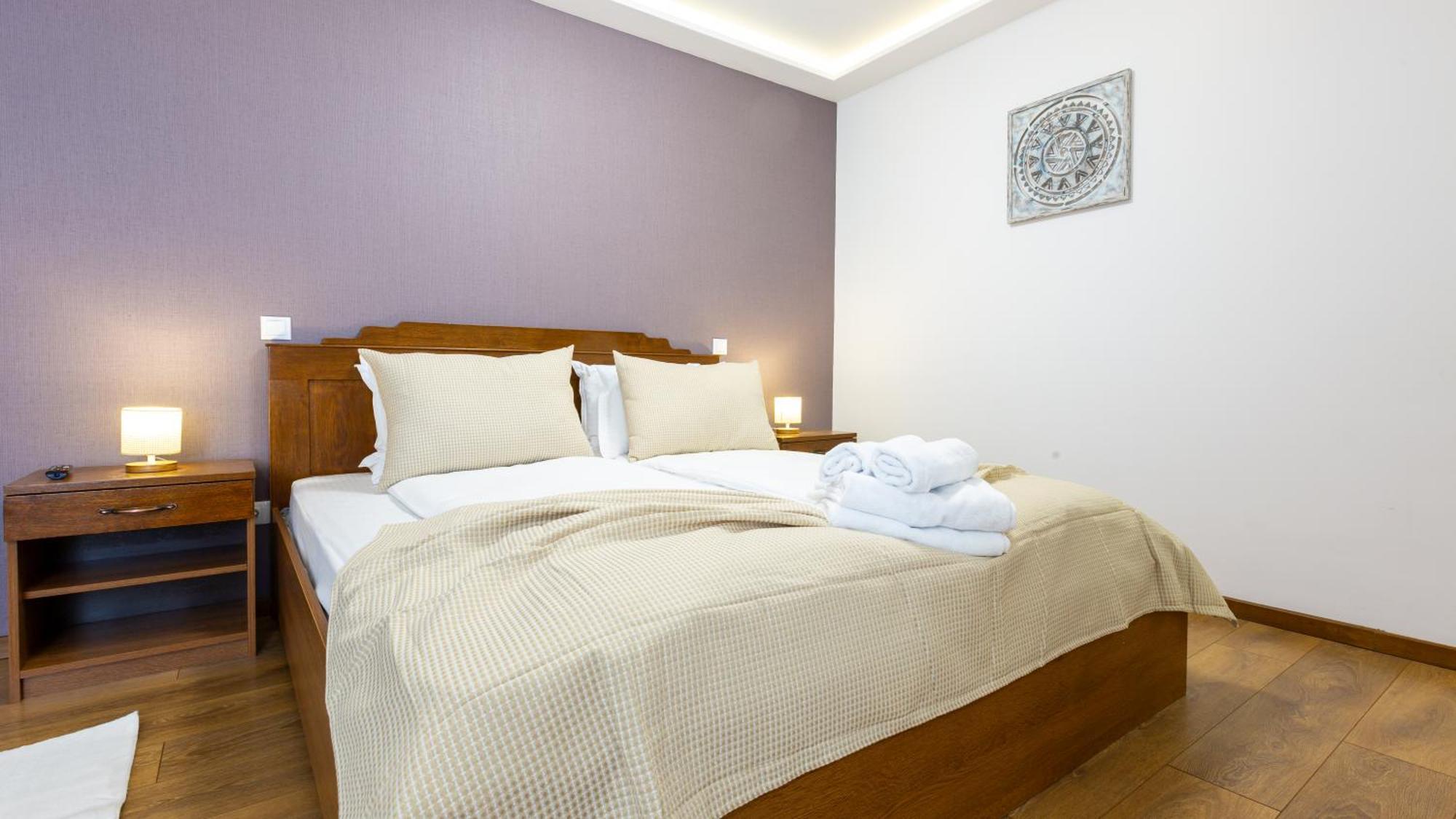 Sun Villas Accommodation Braşov Buitenkant foto