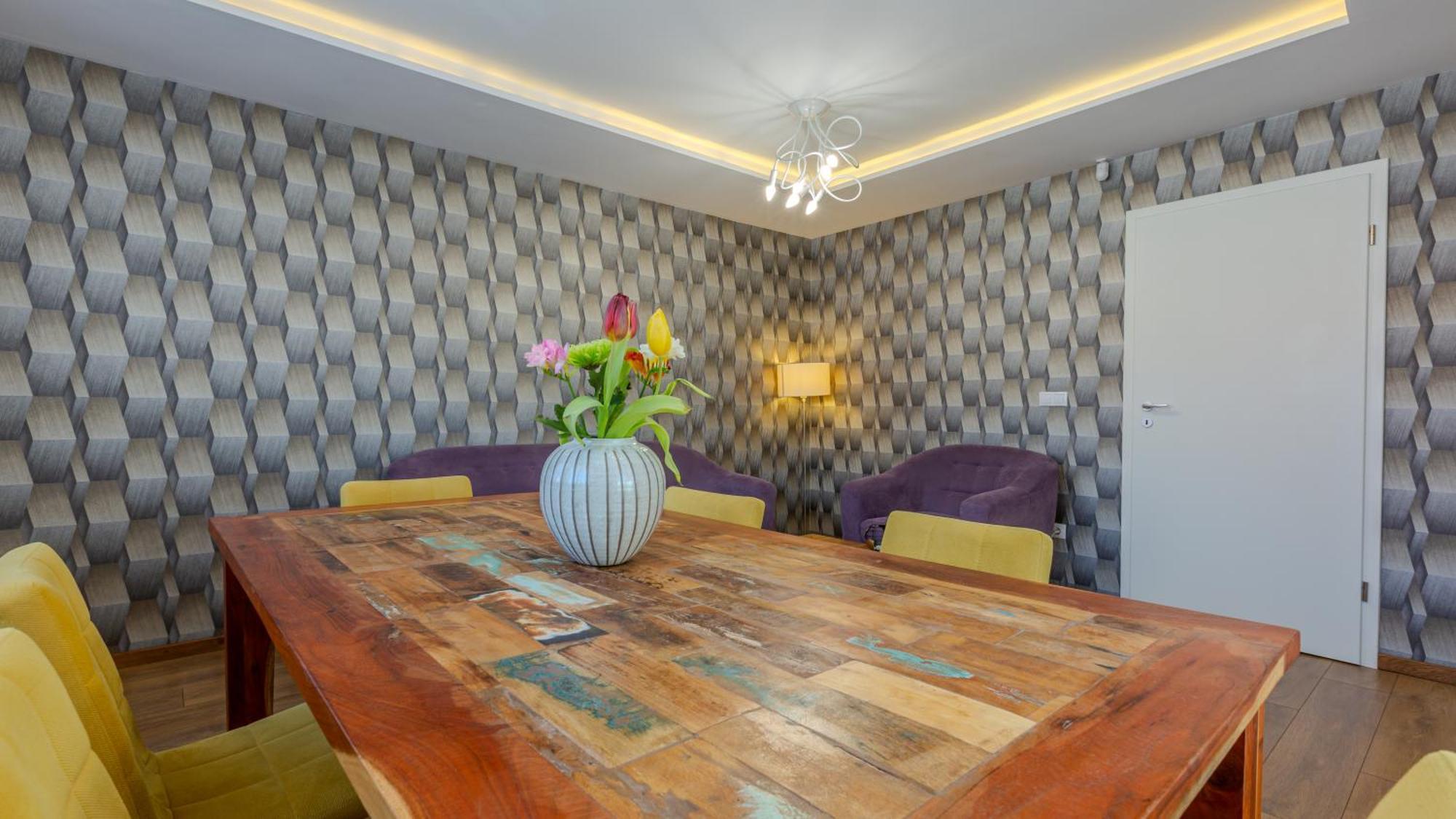 Sun Villas Accommodation Braşov Buitenkant foto