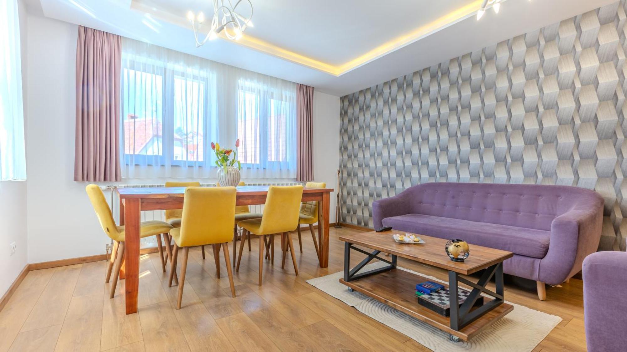 Sun Villas Accommodation Braşov Buitenkant foto